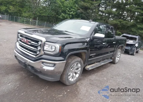 2017 GMC Sierra 1500 Slt from USA, damaged, VIN 3GTU2NEC1HG199661